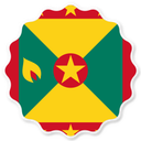 Grenada Badge Seal