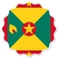 Grenada Badge Seal