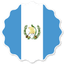 Guatemala Badge Seal