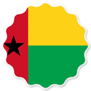 Guinea Bissau Badge Seal