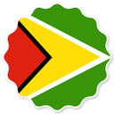 Guyana Badge Seal