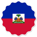 Haiti Badge Seal