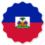 Haiti Badge Seal