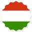 Hungary Badge Seal