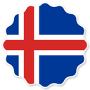 Iceland Badge Seal