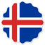 Iceland Badge Seal