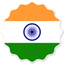 India Badge Seal