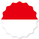 Indonesia Badge Seal