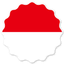 Indonesia Badge Seal