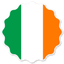 Ireland Badge Seal