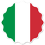 Italy Badge Seal