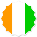 Ivory Coast Badge Seal
