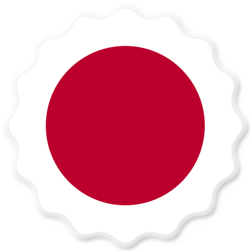 Badge Seal JP