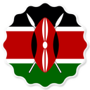 Kenya Badge Seal