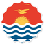 Kiribati Badge Seal
