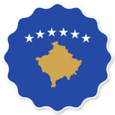 Kosovo Badge Seal