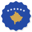 Kosovo Badge Seal