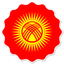 Kyrgyzstan Badge Seal
