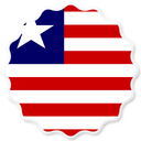 Liberia Badge Seal