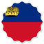 Liechtenstein Badge Seal