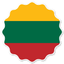 Lithuania Badge Seal