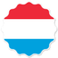 Luxembourg Badge Seal