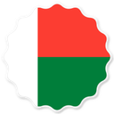 Madagascar Badge Seal