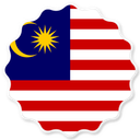Malaysia Badge Seal