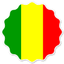 Mali Badge Seal