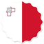 Malta Badge Seal