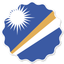 Marshall Islands Badge Seal
