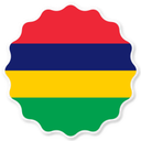 Mauritius Badge Seal
