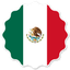 Mexico Badge Seal