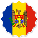 Moldova Badge Seal