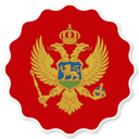 Montenegro Badge Seal