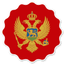 Montenegro Badge Seal