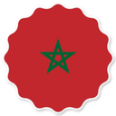 Morocco Badge Seal