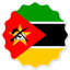 Mozambique Badge Seal