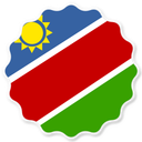 Namibia Badge Seal