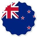 New Zealand Badge Seal