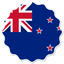 New Zealand Badge Seal