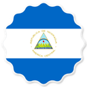 Nicaragua Badge Seal