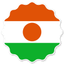 Niger Badge Seal