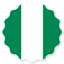 Nigeria Badge Seal