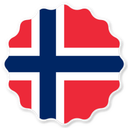 Norway Badge Seal