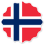 Norway Badge Seal