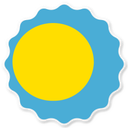 Palau Badge Seal