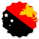 Papua New Guinea Badge Seal