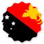 Papua New Guinea Badge Seal
