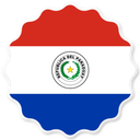Paraguay Badge Seal